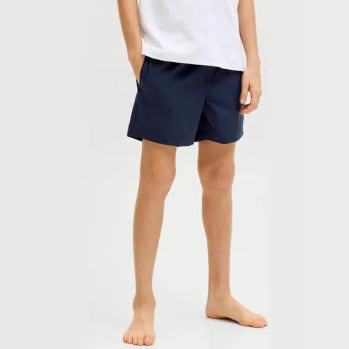 Jack & Jones JUNIOR zwemshort donkerblauw navy blazer, foto 4