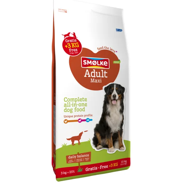 Smolke Adult Maxi hondenvoer