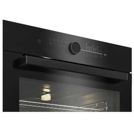Beko BBIM17400BSE inbouwoven zwart, foto 3