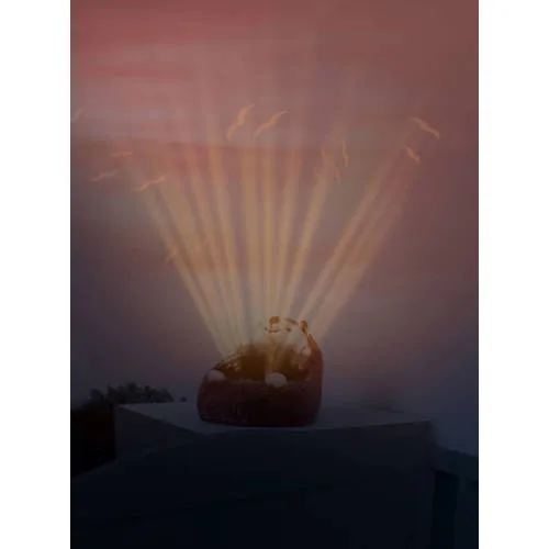Zazu Sunset Projector Henry the hedgehog, foto 5