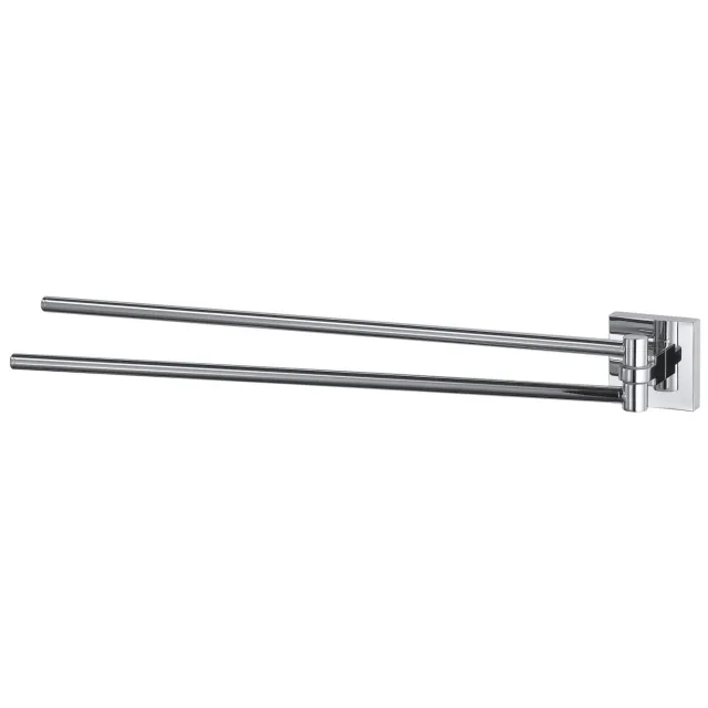 Haceka Handdoekhouder Haceka Mezzo 46 cm Chroom