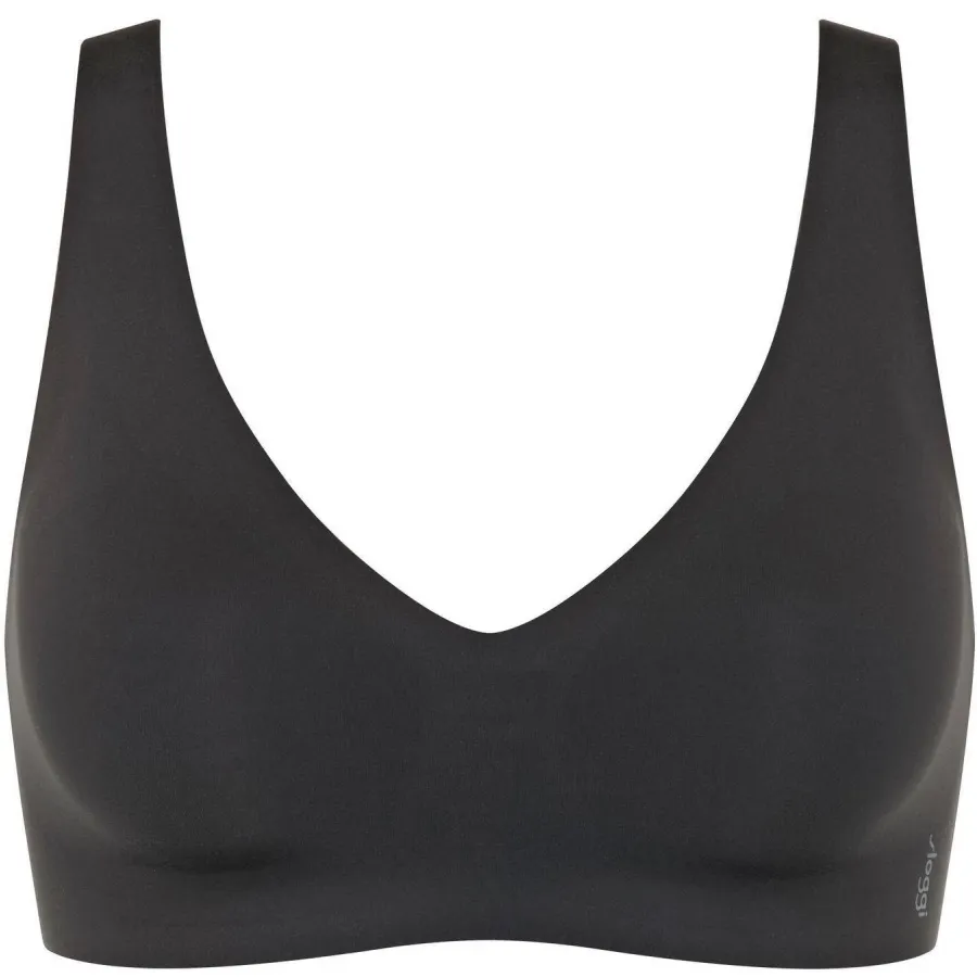 Sloggi ZERO Feel 2.0 bralette zwart, foto 2