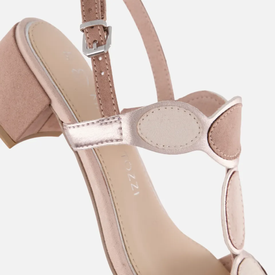 Marco Tozzi 116311 sandalen beige, foto 6