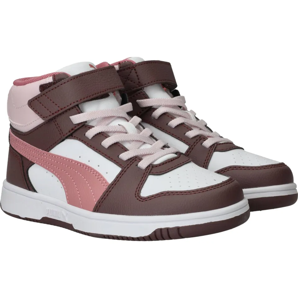 Puma Rebound Slam Mid sneakers roze, foto 4
