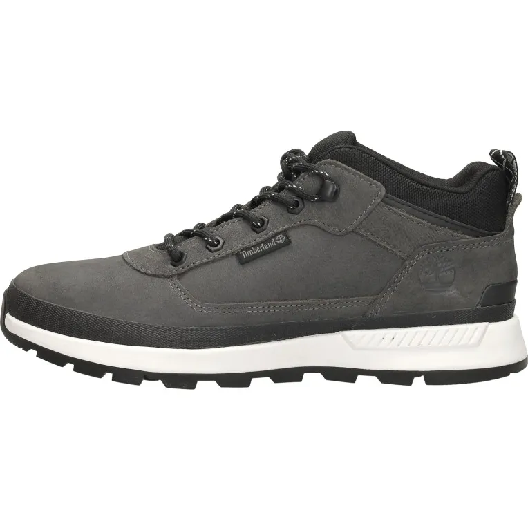 Timberland Field Trekker Low veterschoenen grijs, foto 3