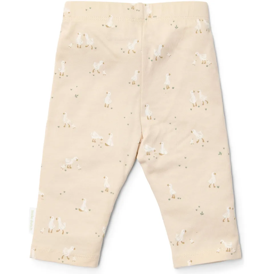 Little Dutch casual broek beige, foto 3