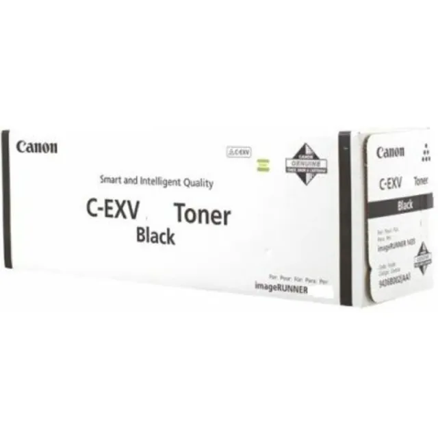 Canon C-EXV 54 BK Toner Zwart Black