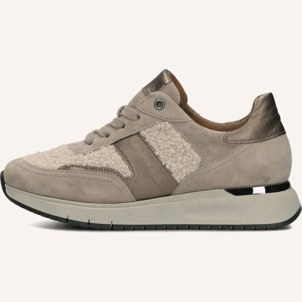Gabor Sneakers 445.1 Camel, foto 4