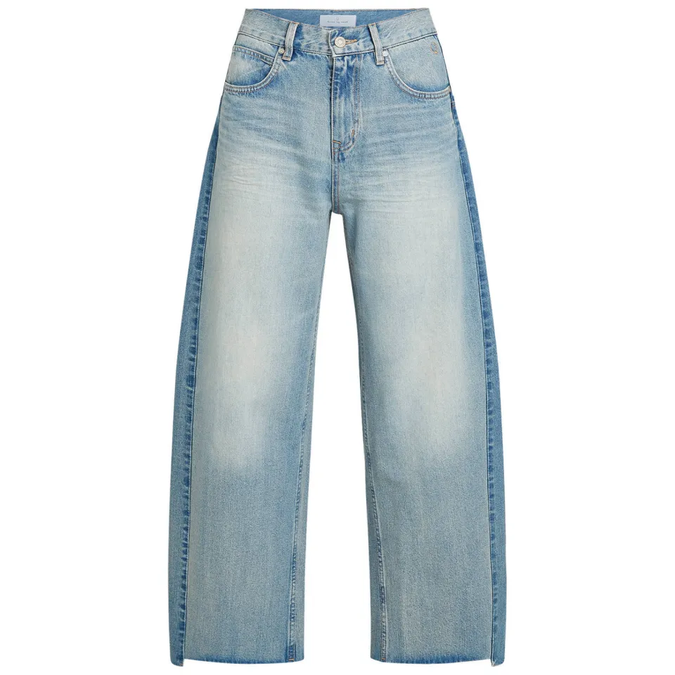 Circle Of Trust barrel jeans - lichtblauw, foto 2