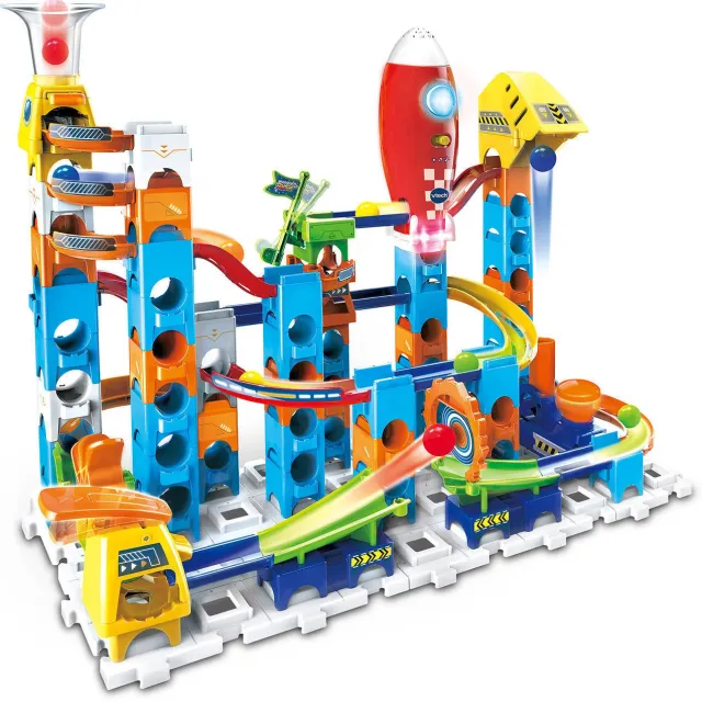 VTech Marble Rush Rocket Set M100E electronisch Multi