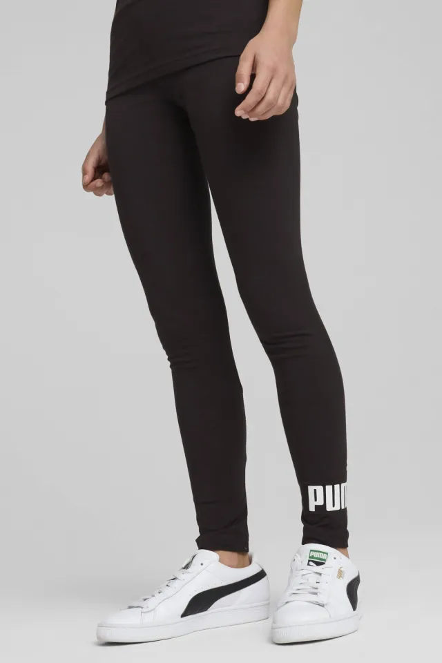 Puma sportlegging zwart, foto 4