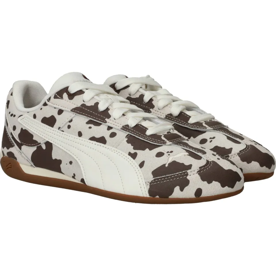 Puma Replicatch Wild sneakers gebroken wit, foto 4