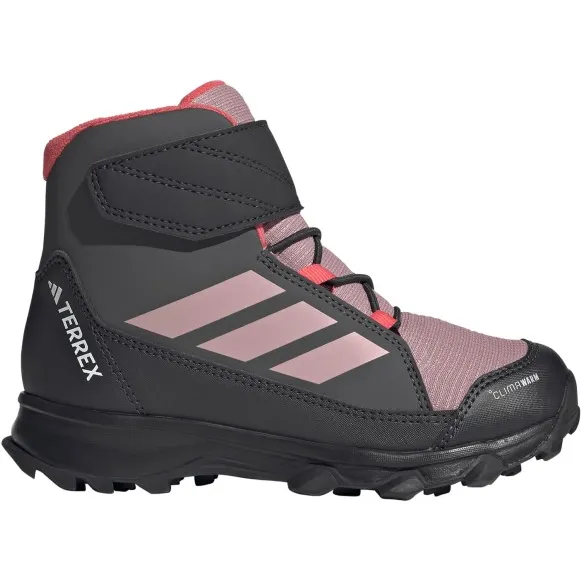 Adidas Terrex - Kid's Terrex Snow CF Climawarm - Winterschoenen, grijs