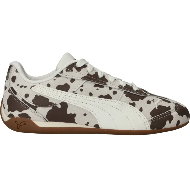 Puma Replicatch Wild sneakers gebroken wit Ecru/bruin
