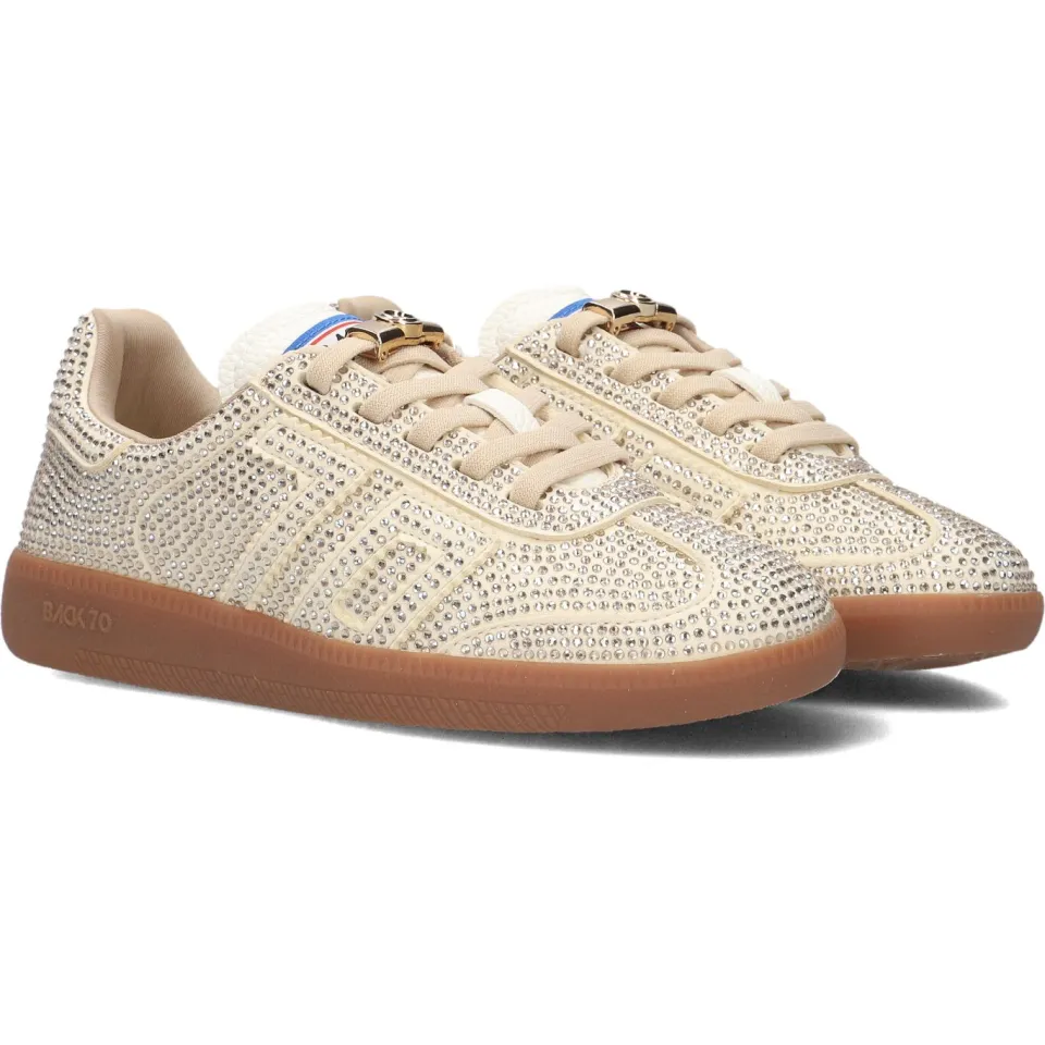 Back 70 Sneakers Sirio Beige, foto 3