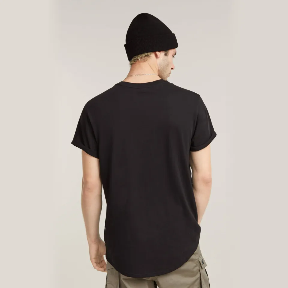 G-Star Raw G-Star Lash t-shirt zwart, foto 4