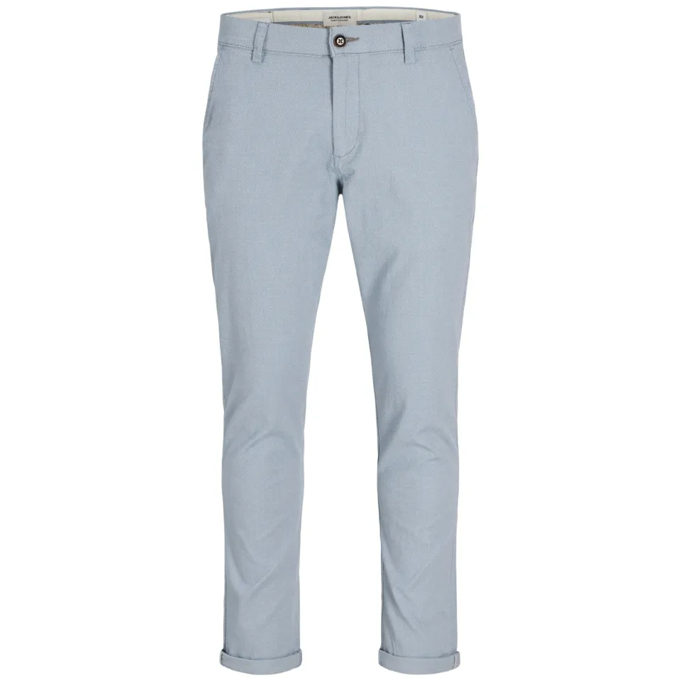 Jack & Jones JPSTMARCO slim chino blauw, foto 2