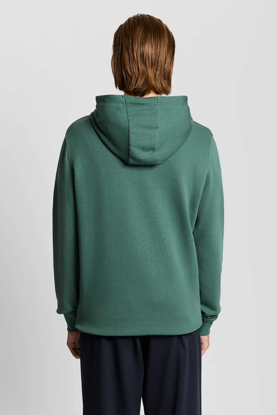 Lyle & Scott hoodie groen, foto 5