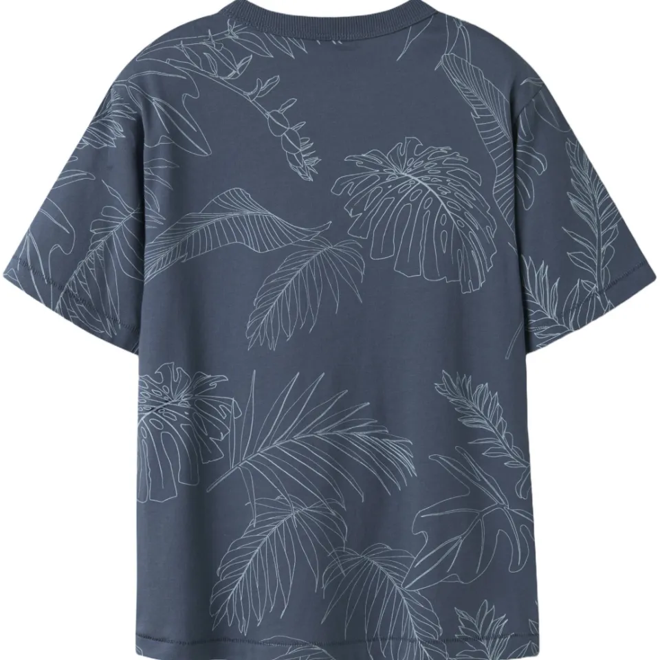 NAME IT NKMFERTO T-shirt blauw, foto 5