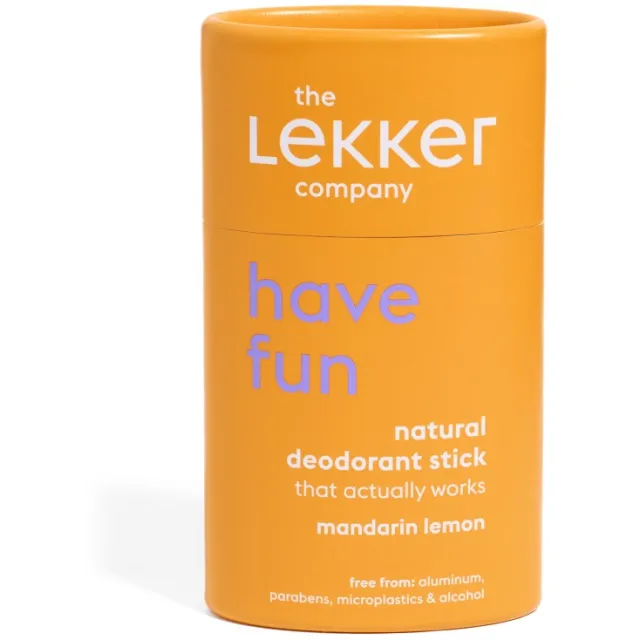 The Lekker Company Deo Stick Have Fun