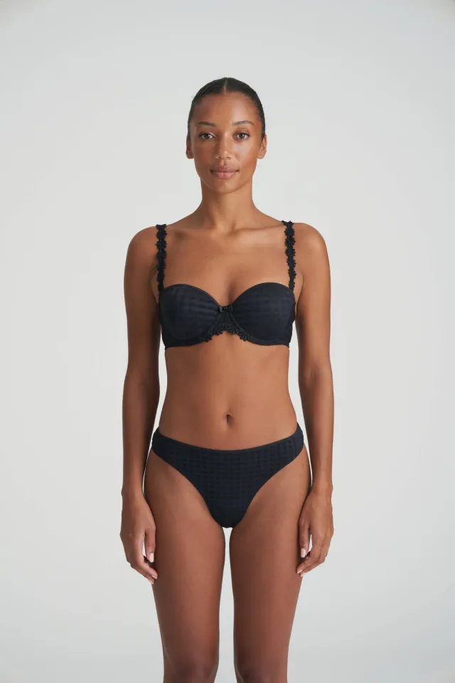 Marie Jo Avero Thong string zwart