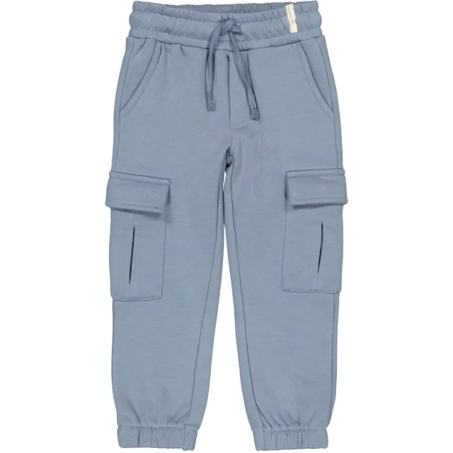 LEVV cargo joggingbroek blauw, foto 2