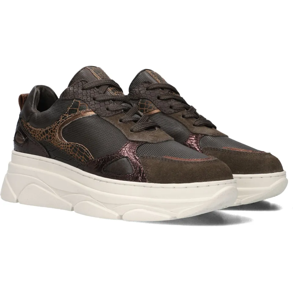 Blasz Sneakers Jana-09 Bruin, foto 3