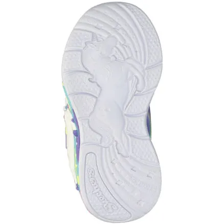 Skechers Unicorn Chaser sneakers lila, foto 7