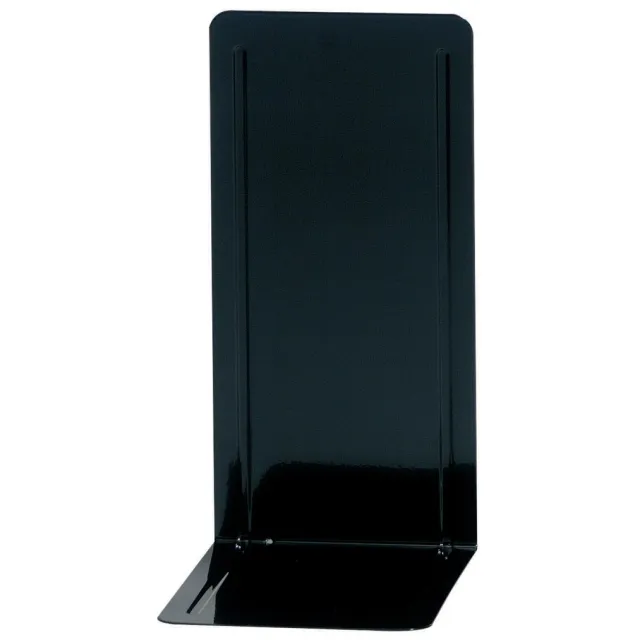 Maul Boekensteun maul pro 140x120x240mm set 2 staal Zwart