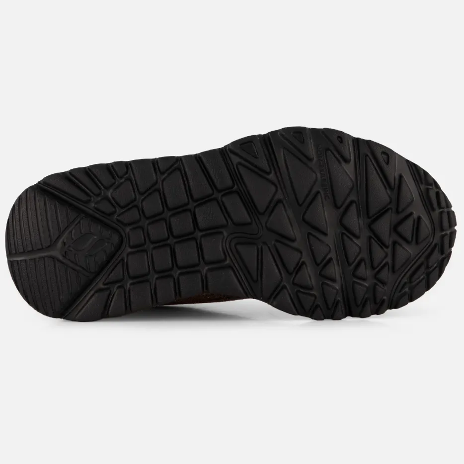Skechers Uno Lite Heartdust Forever sneakers bruin, foto 5