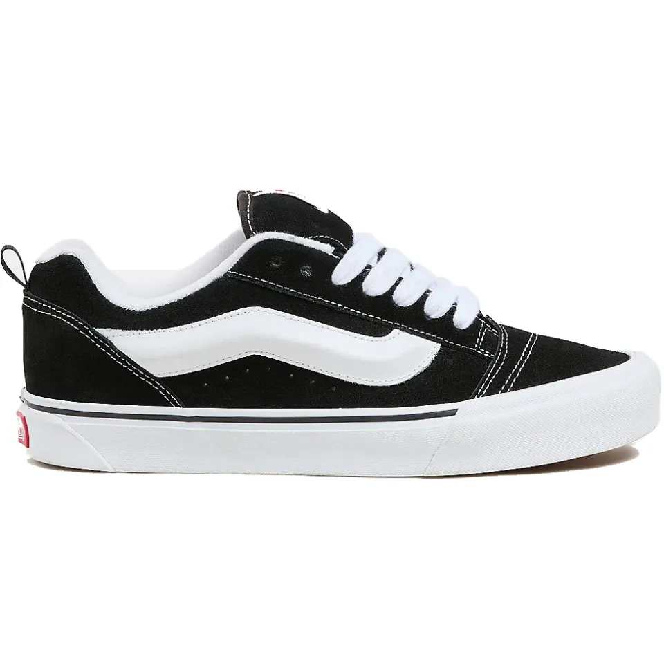 Vans Knu Skool zwart, foto 3