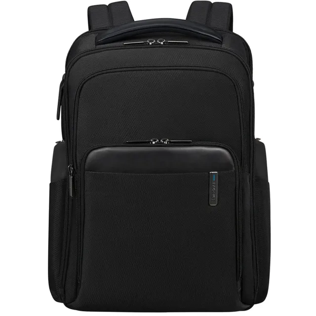 Samsonite 14.1 inch laptop rugzak Evosight zwart