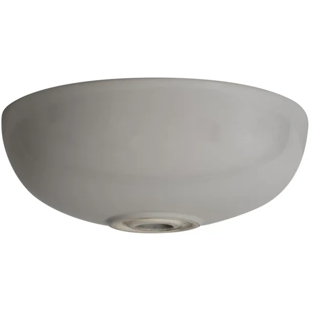 Plieger Waskom Plieger Round Keramiek 38 cm Wit