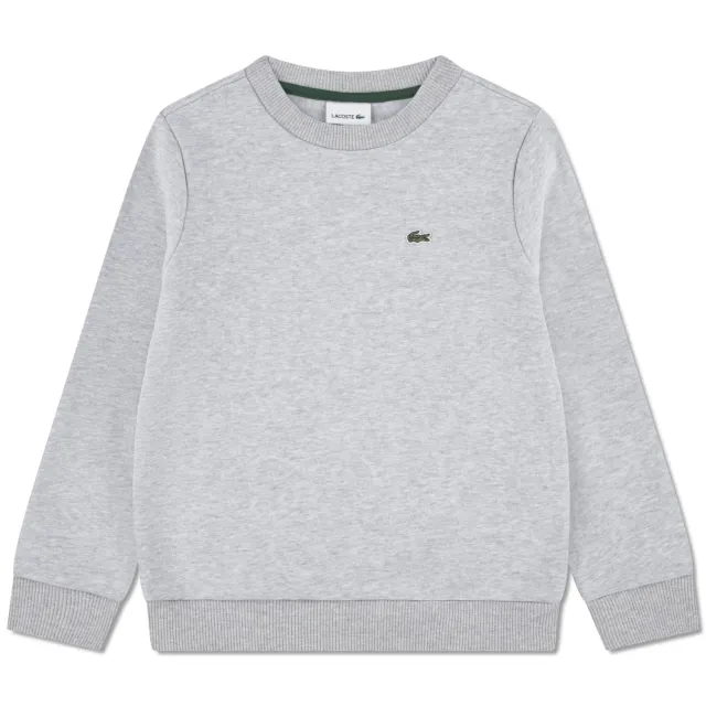 Lacoste sweater grijs