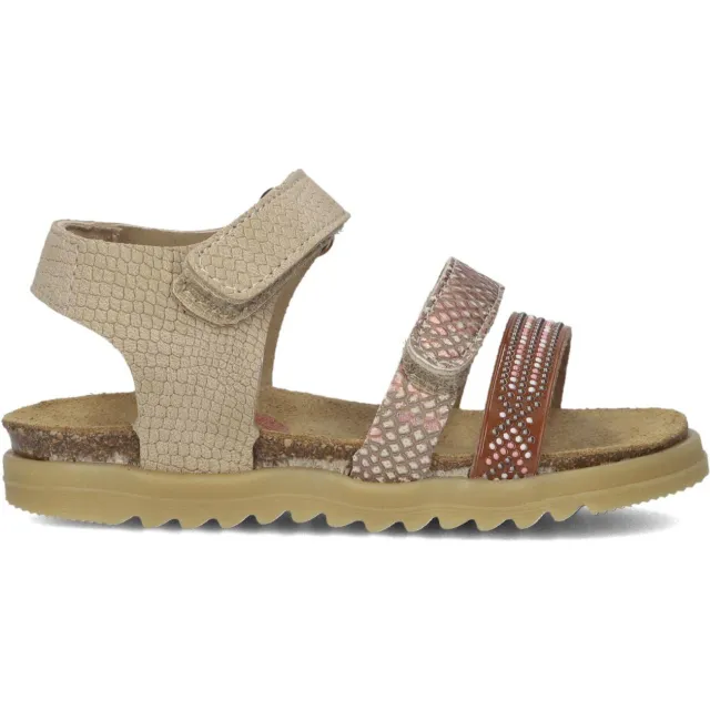 Develab Sandalen 48496 Camel