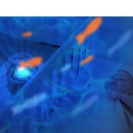 Zazu Ocean projector Otto, foto 5