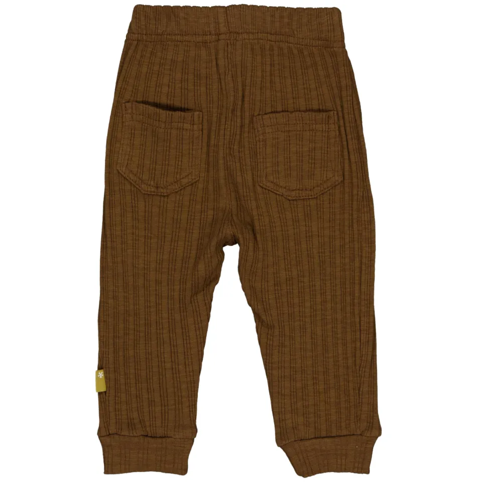 BESS babybroek bruin, foto 2