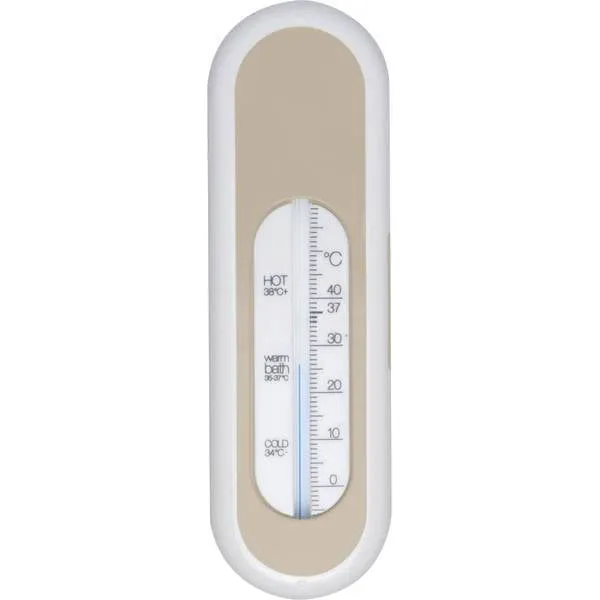 bébé-jou badthermometer taupe