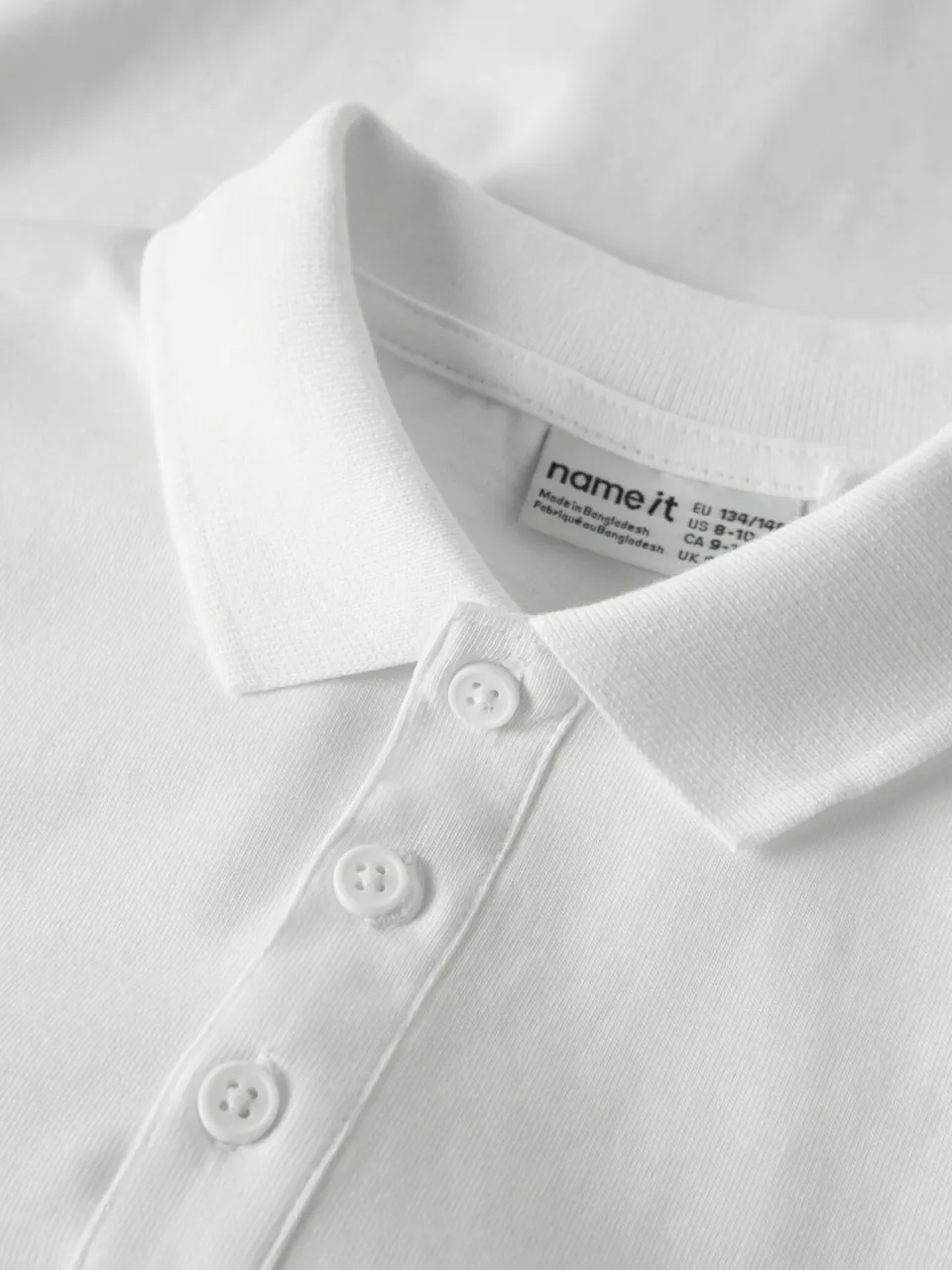 NAME IT KIDS polo wit, foto 3