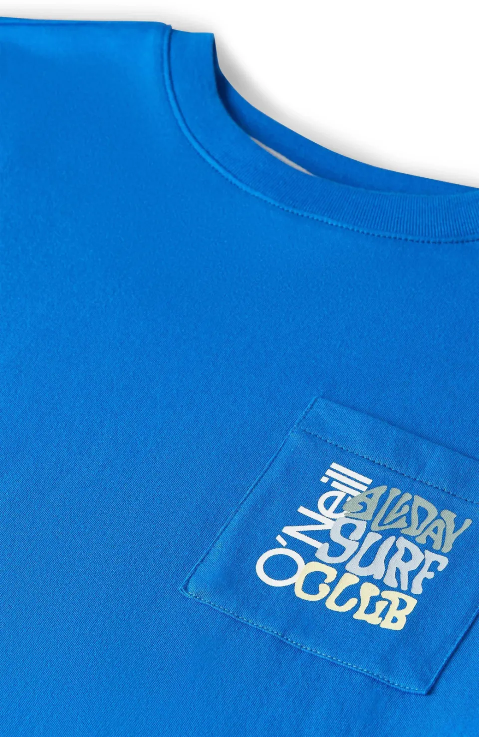 O'Neill T-shirt blauw, foto 7