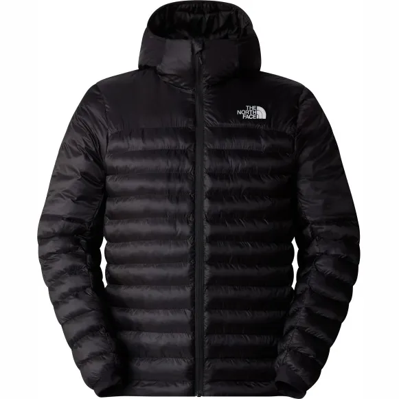 The North Face Terra Peak Hoodie - Synthetisch jack, zwart