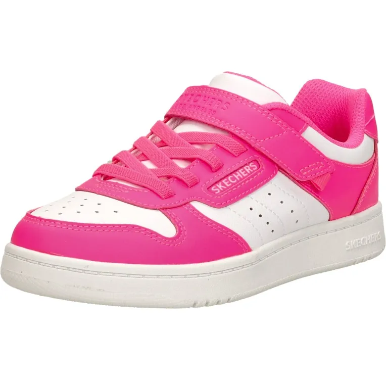 Skechers Quick Street sneakers roze, foto 4