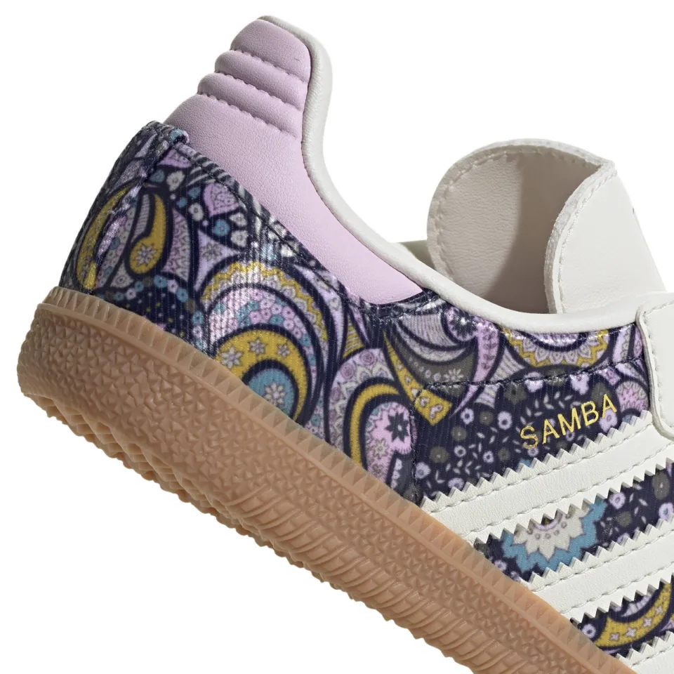 Adidas Samba OG Liberty sneakers wit, foto 5