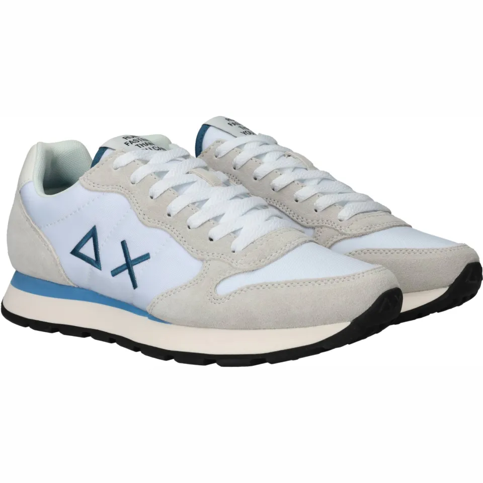 Sun68 Tom Solid sneaker wit, foto 3