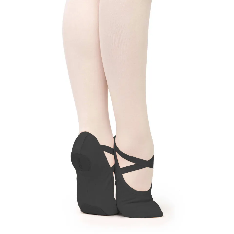 Papillon balletschoenen zwart, foto 6