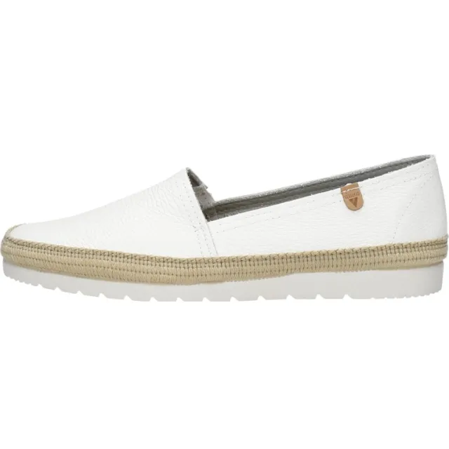 Verbenas Noa espadrille wit, foto 2