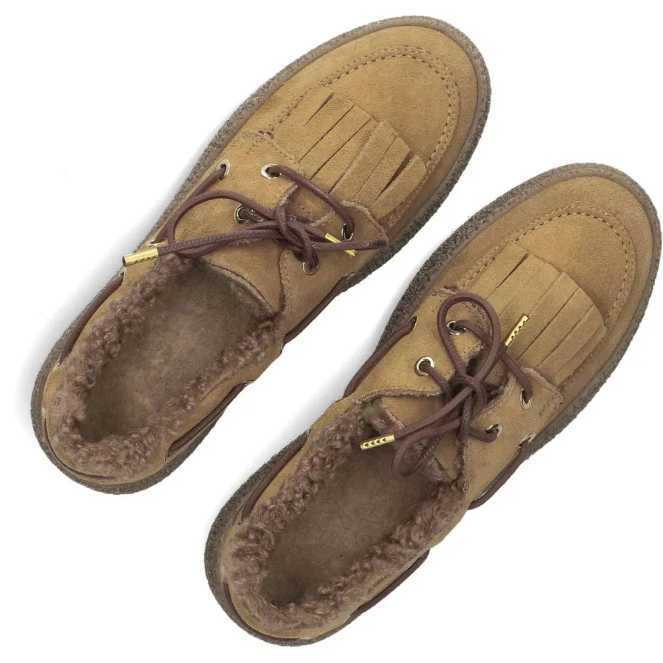 Stefano Lauran Veterschoenen Coco Camel, foto 6