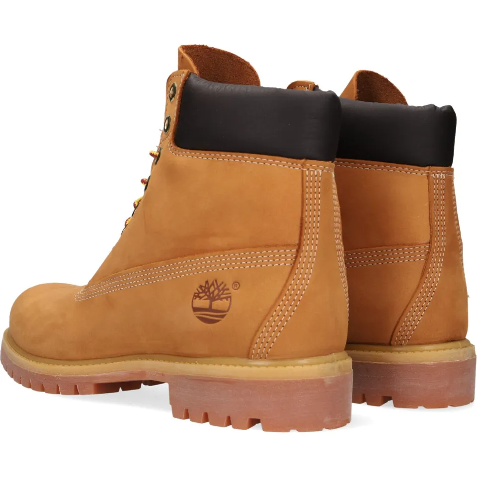 Timberland 6 Inch Premium laarzen camel, foto 4
