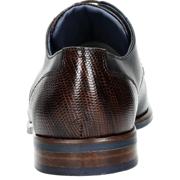 Berkelmans Arcos nette schoenen zwart, foto 4