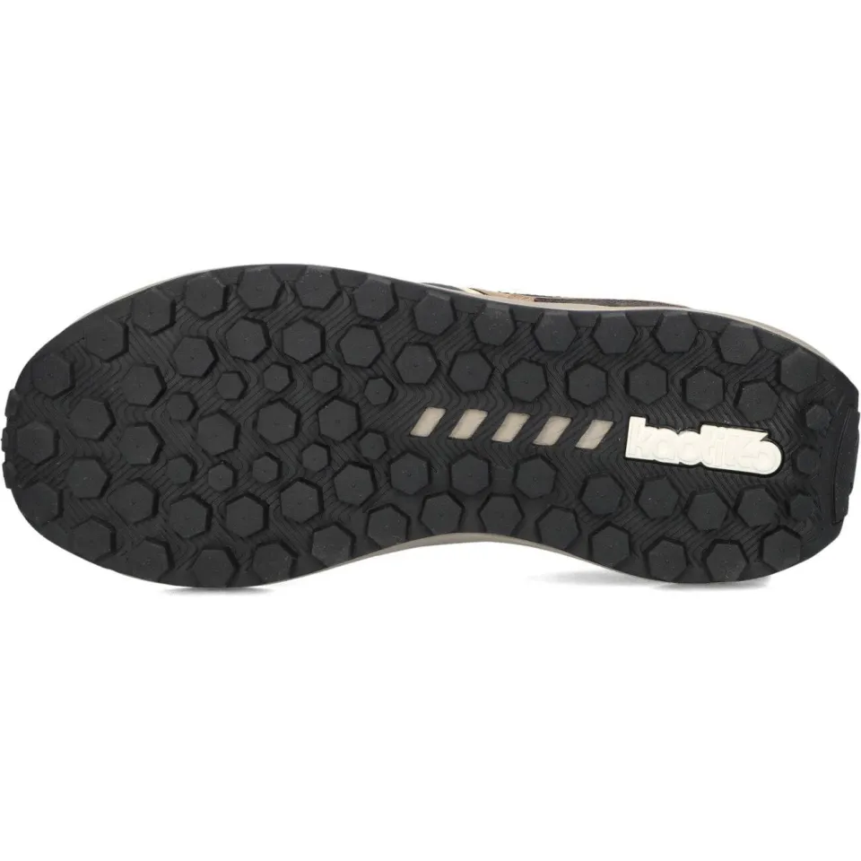 Kaotiko Vancouver Tech lage sneakers bruin, foto 8